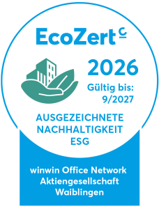 EcoZert26 Winwin Office